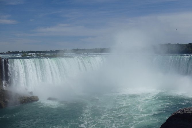 Fall for Niagara Tour - Meeting and Pickup Details