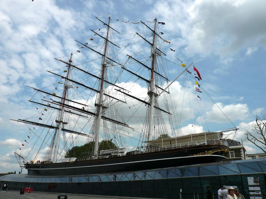 Falmouth: Historical Harbour Town Self-Guided Audio Tour - Key Locations Explored