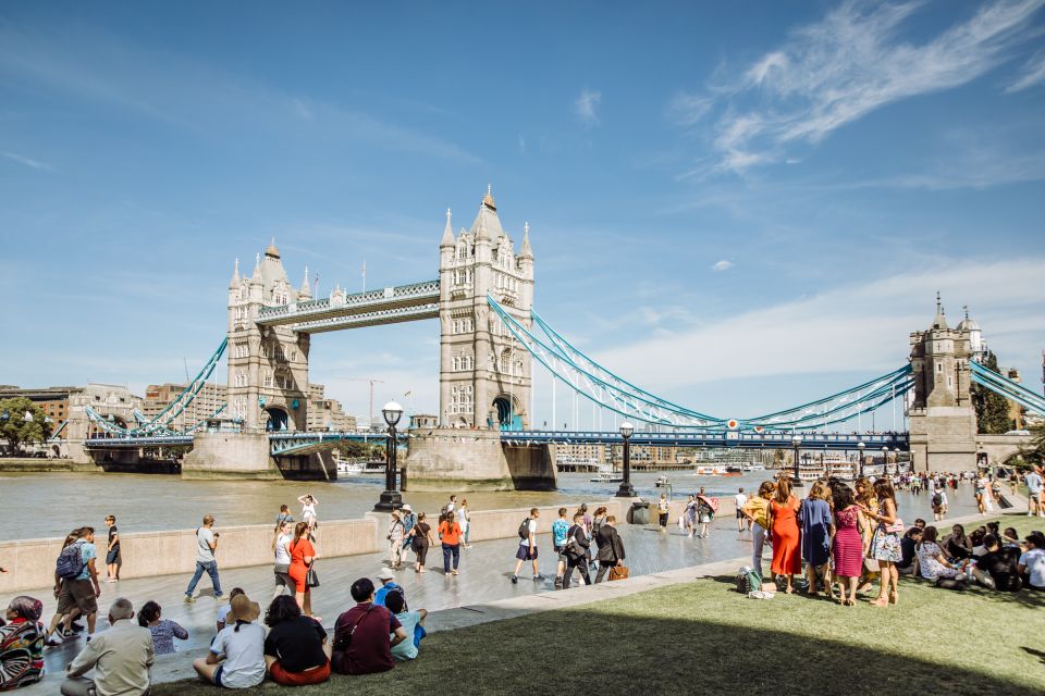 Family Day in London, Your Way - Iconic London Landmarks