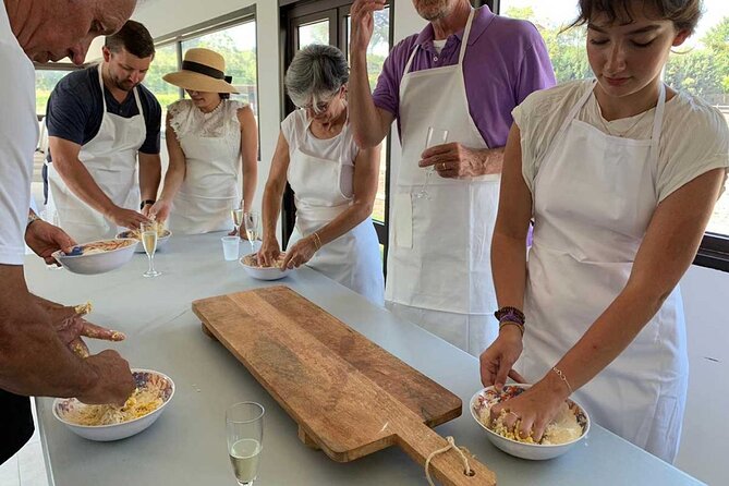 Family Farm Experience With Olive Oil Vegetables Limoncello and Grandmas Lunch - Grandmas Lunch Delight