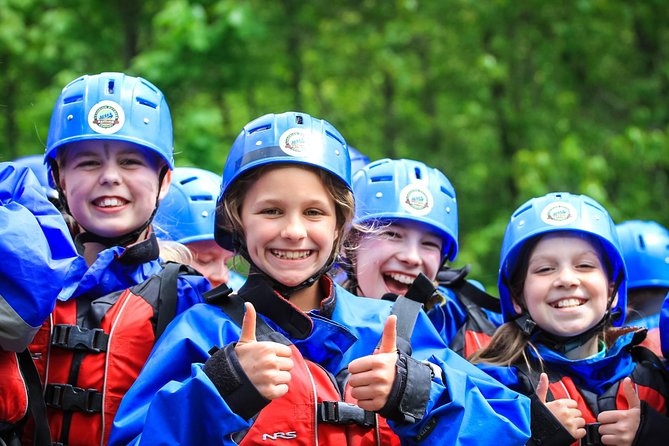 Family Friendly Cheakamus Splash Rafting - Transportation and Pickup Locations