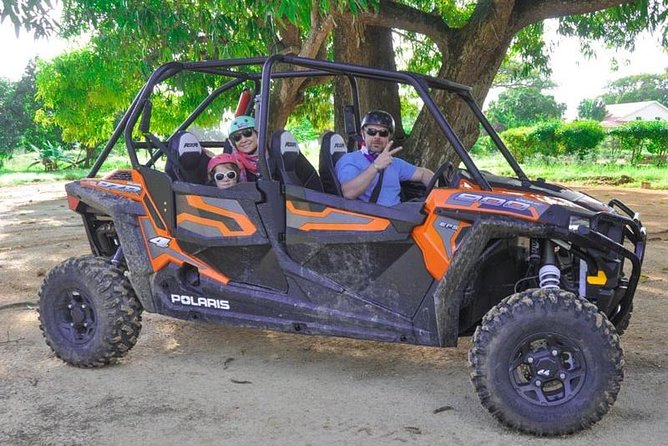 Family Polaris - Suzuka Tours Punta Cana - Route and Scenery