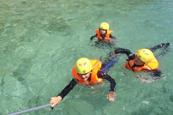 Family Rafting On Soca River - Included in the Trip