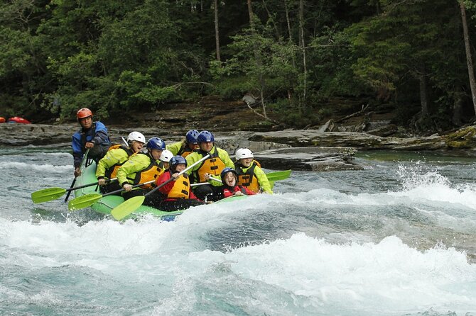 Family Rafting - Voss - Cancellation Policy and Refunds