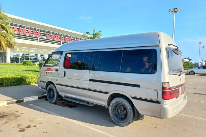 Family Travel Taxis in Zanzibar - Reviews