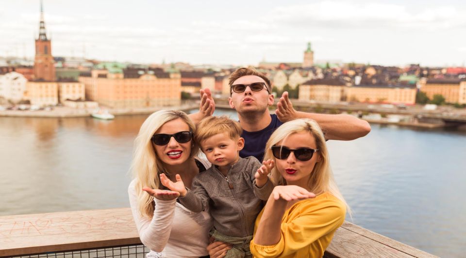 Family Walking Tour of Stockholms Old Town, Junibacken - Highlights and Experiences