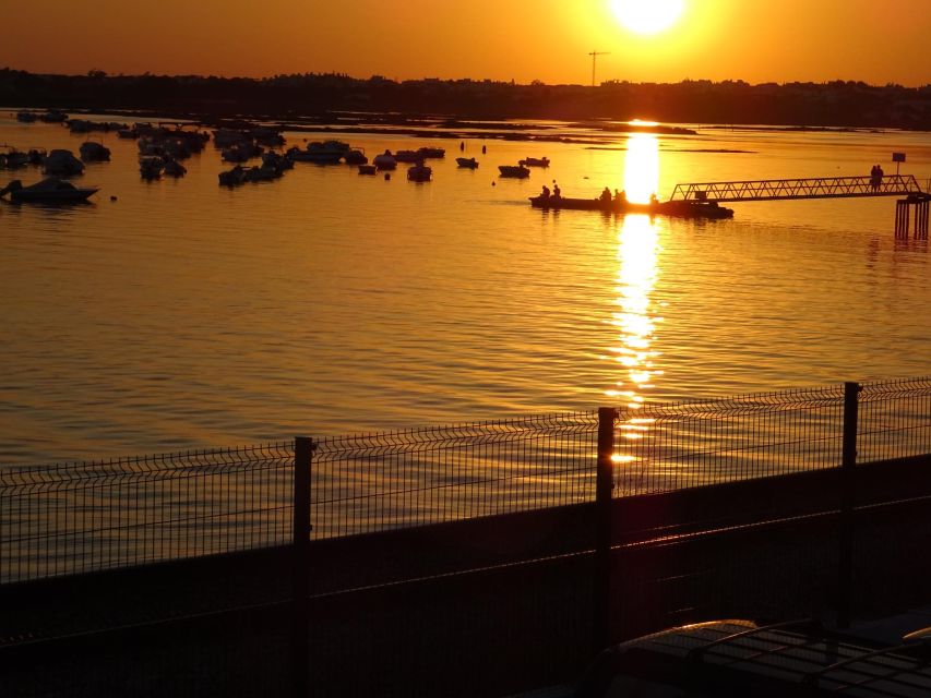 Faro: Sunset Segway Tour With Cocktails - Meeting Point and Customer Reviews