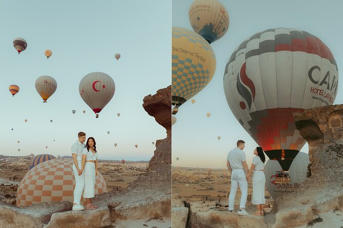 Fascinating Cappadocia Photoshoot by Private Minivan - Accessibility and Suitability