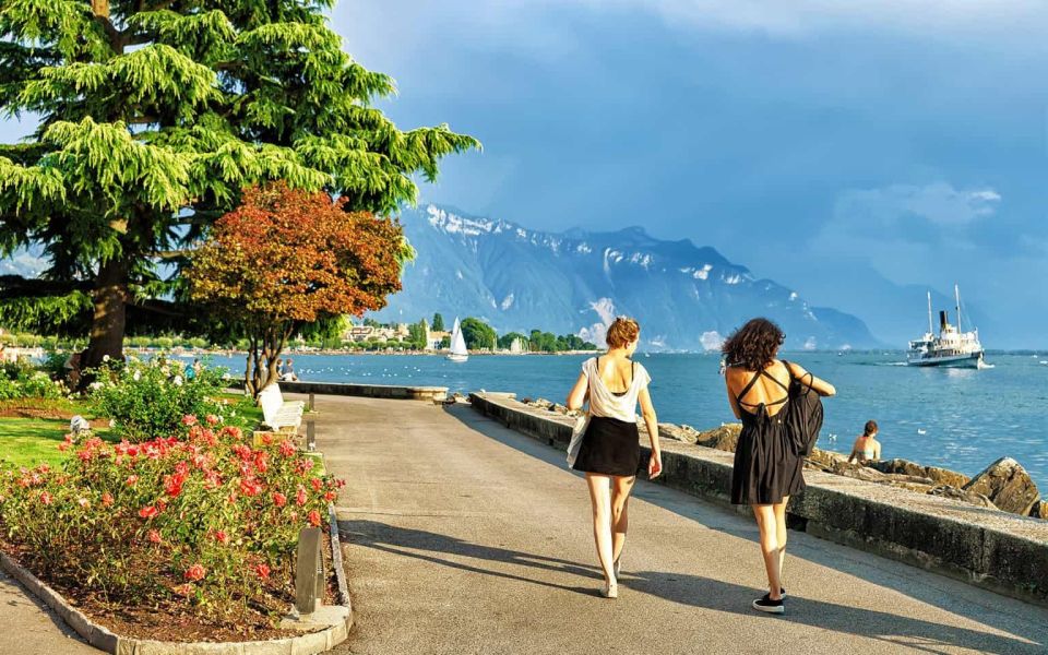 Fascinating Charms of Vevey – Walking Tour for Couples - Tour Description