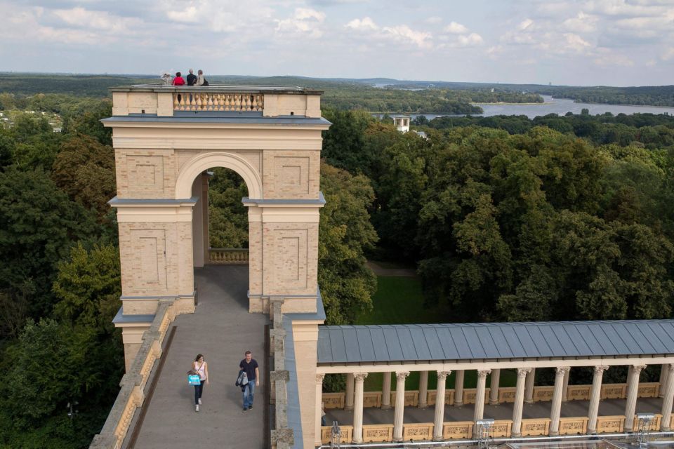 Fascinating Sites of Potsdam – Walking Tour for Couples - Meeting Location