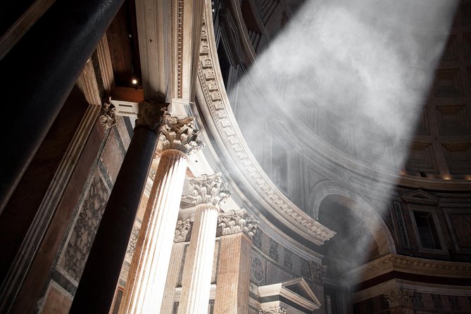 Fast Track Ticket & Guided Tour to the Pantheon in Rome - Accessibility and Dress Code