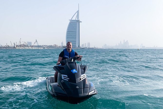 Fastest Jetski Dubai With Skyline & Burj Al Arab Views - Booking and Cancellation Policies