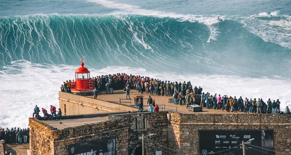 Fatima, Obidos and Nazare Full Day Tour - Nazare Town