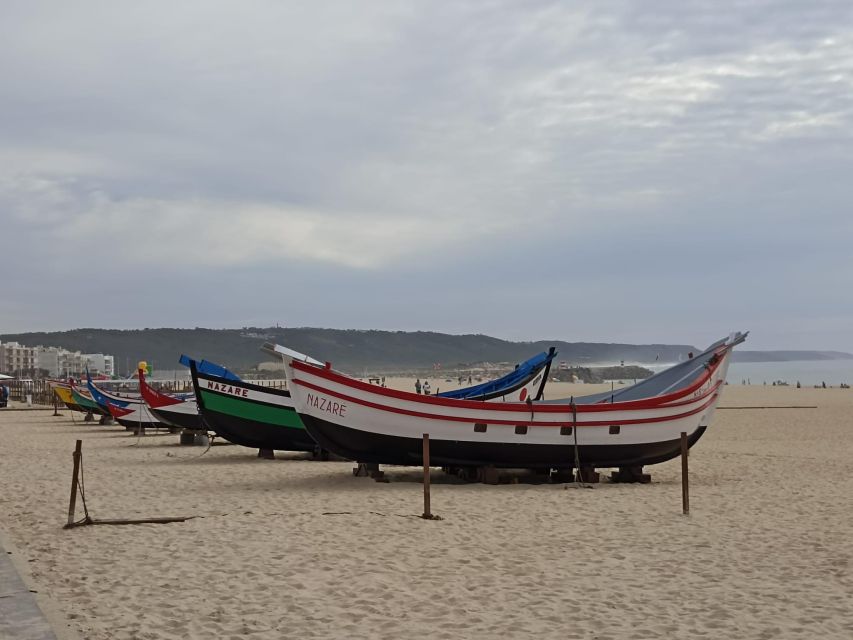 Fatima Tour: Fatima - Nazare - Obidos - Included Features