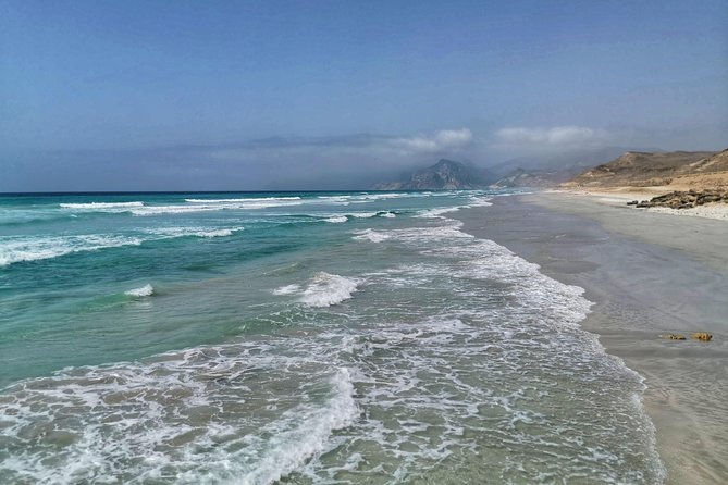 Fazayah Beach ( Private Tour) - Salalah Glory Tours