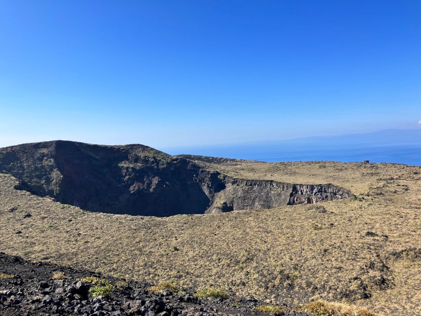 Feel the Volcano by Trekking at Mt.Mihara - Inclusions