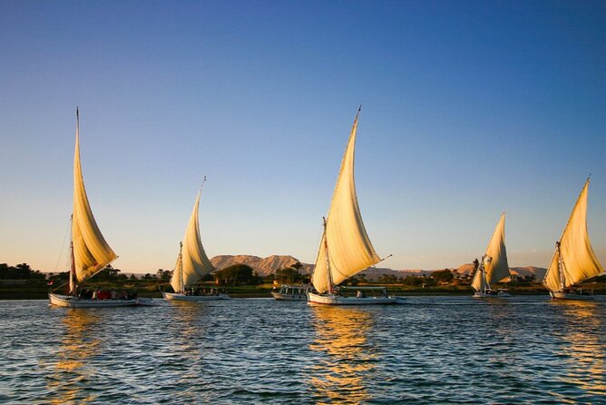 Felucca on the Nile Private Tour With Dinner in Cairo - Additional Information