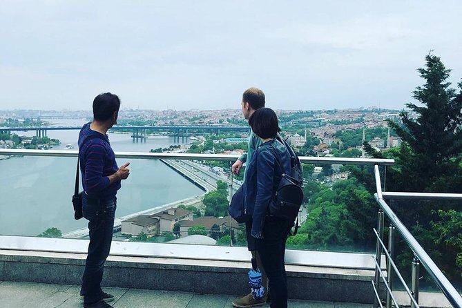 Fener and Balat - Old Greek & Jewish Quarter - Visiting Eyup Mosque