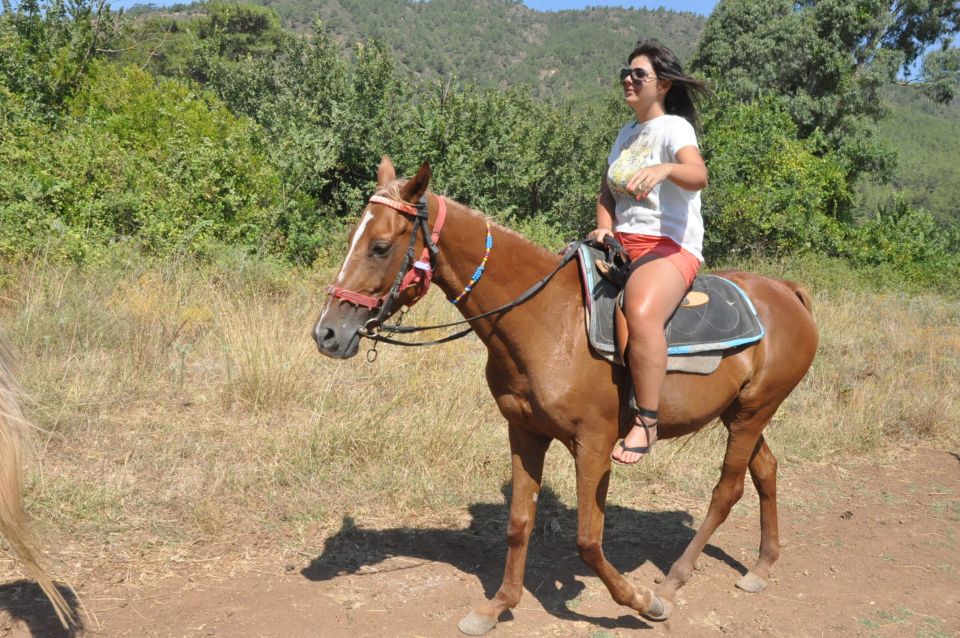 Fethiye Horse Safari - Important Considerations for Riders