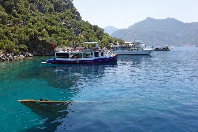 Fethiye Scuba Diving Experience - Pricing and Cancellation Policy