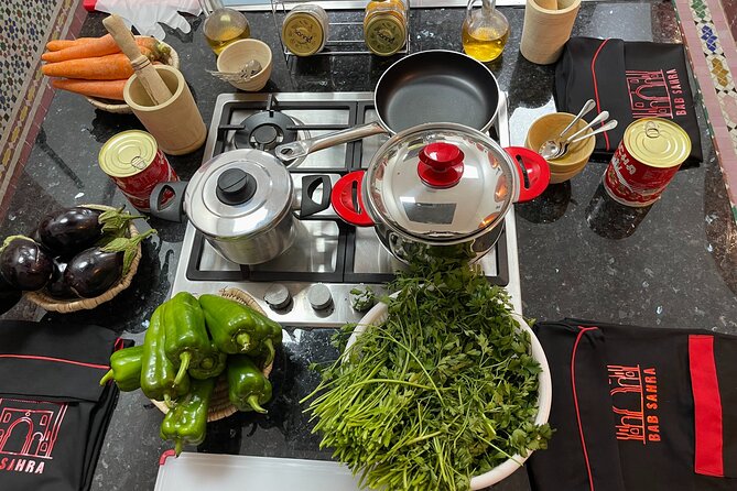 Fez Cooking Class at Palais Bab Sahra - Cancellation Policy