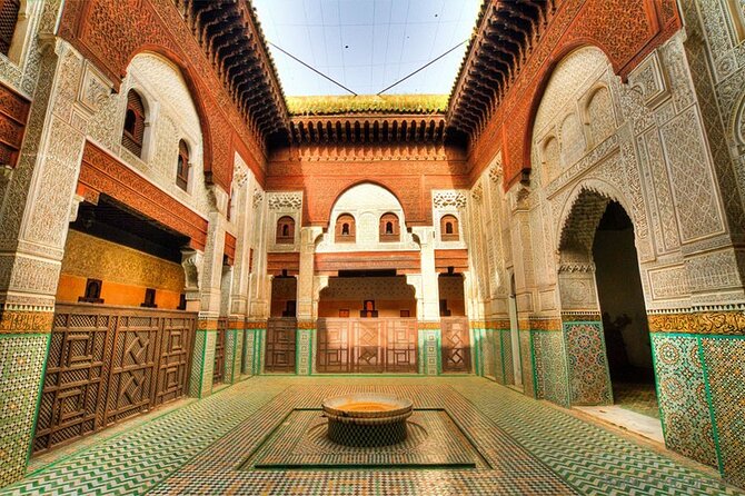 Fez Highlights Half-Day Tour: Unveiling the Best of the Medina - Pricing