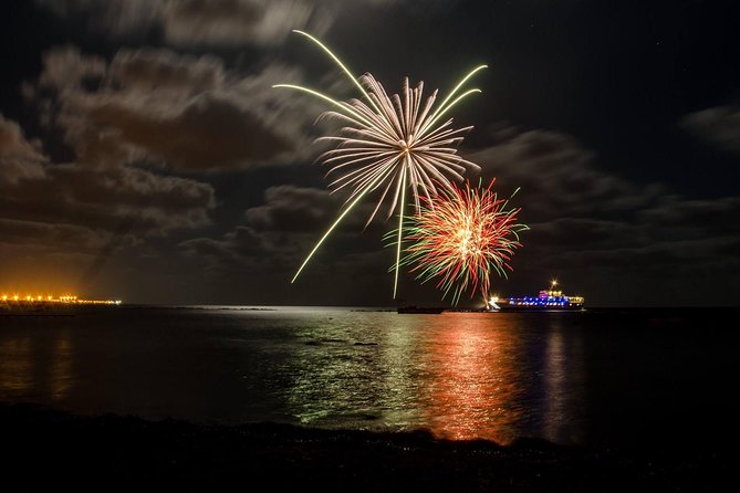 Fireworks Night Cruise From Paphos - Booking and Cancellation