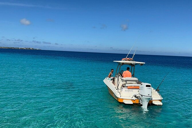 Fishing Activity With the Fishing Dutchman in Caribbean - Booking and Confirmation