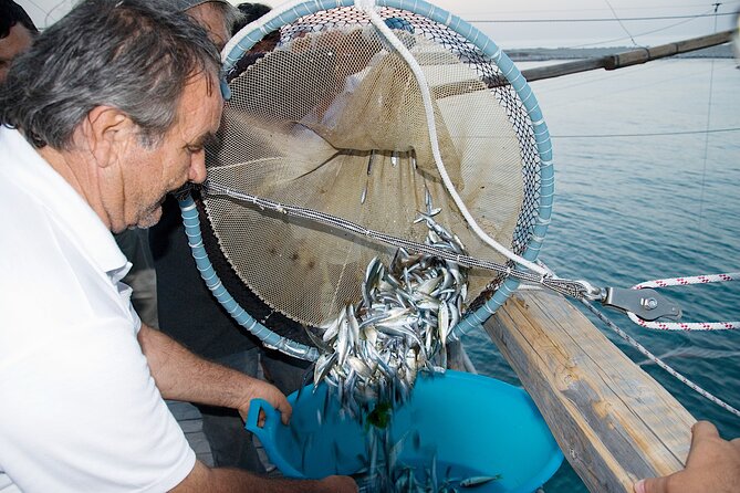 Fishing Experience - Trabucco San Lorenzo - Booking and Cancellation Policy