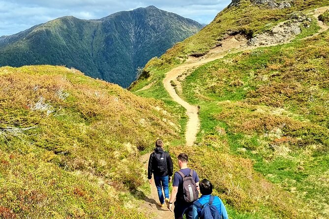 Fjord Hiking - Public Tour - Accessibility and Fitness Requirements