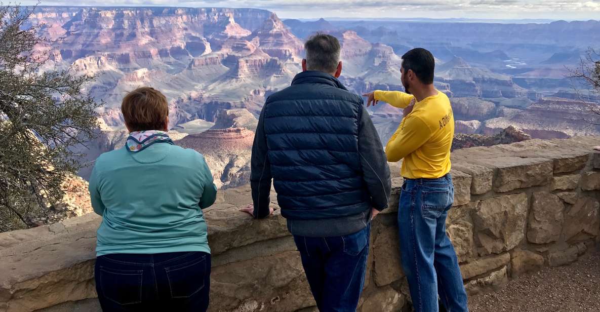 Flagstaff: Grand Canyon, Wupatki & Volcano Christian Tour - Wupatki National Monument