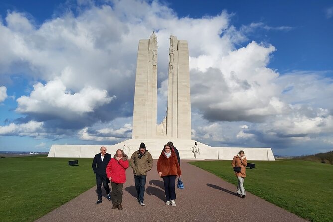 Flanders Fields Remembrance Tour From Bruges With Lunch - Passchendaele New British Cemetery and Essex Farm Cemetery