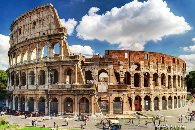 Flexible Private Tour of Rome With English Speaking Driver - Private Air-Conditioned Transportation