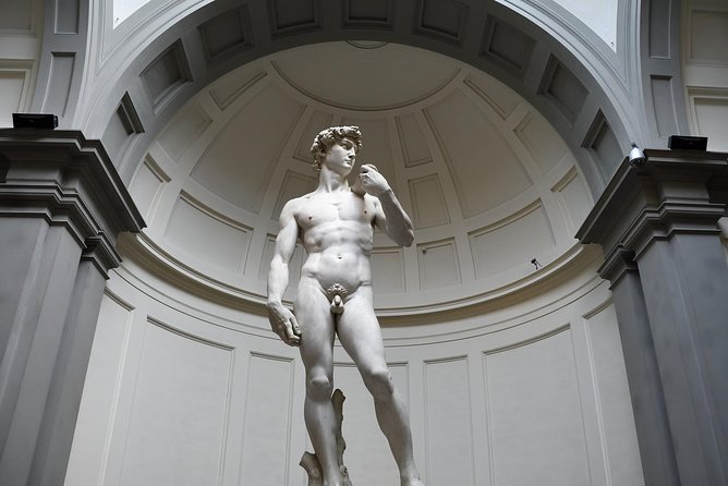 Florence: Accademia Gallery Fast Track Entrance Ticket - Accessibility and Transportation