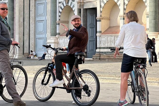 Florence by Bike: A Guided Tour of the City's Highlights - Included Tour Elements