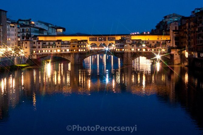 Florence by Night Photo Walking Tour With a Professional Photographer - Tour Inclusions