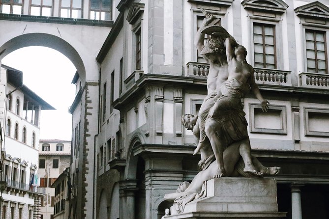 Florence City Tour With Galleria and Uffizi - Cancellation Policy