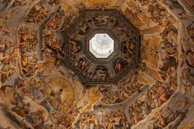 Florence Duomo Express Tour With Dome Climb Upgrade Option - Meeting Point and End Point