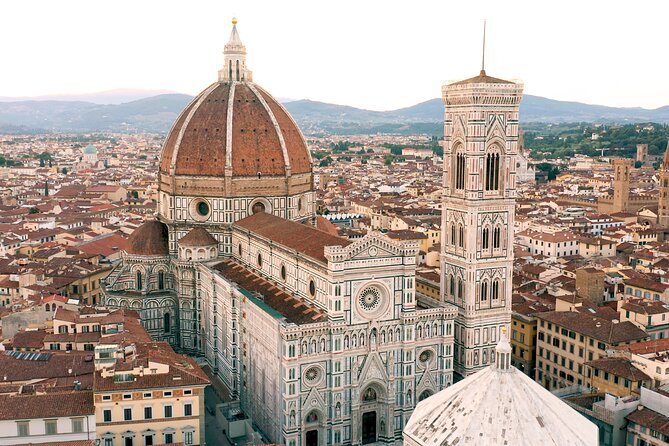 Florence: Monolingual Duomo Visit - Direct Access & Optional APP - Practical Information: Meeting and End Points