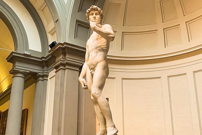 Florence: Skip the Line Uffizi and Accademia Galleries Guided Tour - Highlights of Uffizi Gallery