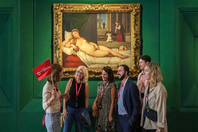 Florence: Uffizi Gallery Guided Tour With Priority Access - Transportation and Participation