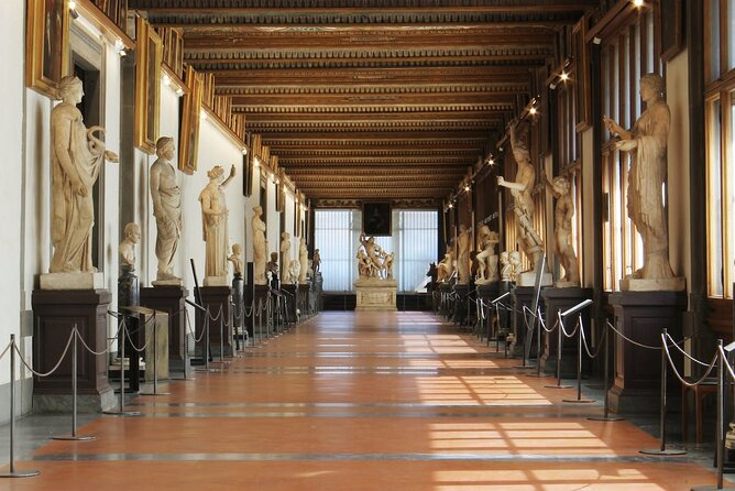 Florence: Uffizi Gallery Skip the Line VIP Small Guided Tour - Booking Information