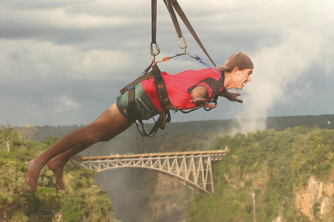 Flying Fox (Zimbabwe) - What to Expect