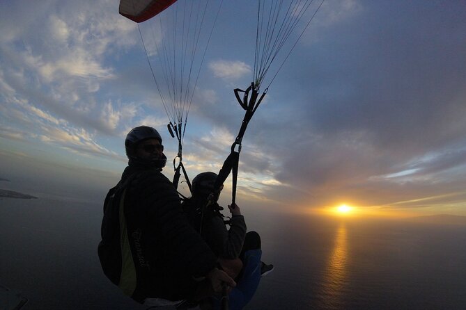 FlyTenerife Paragliding Flight - Group Size and Capacity