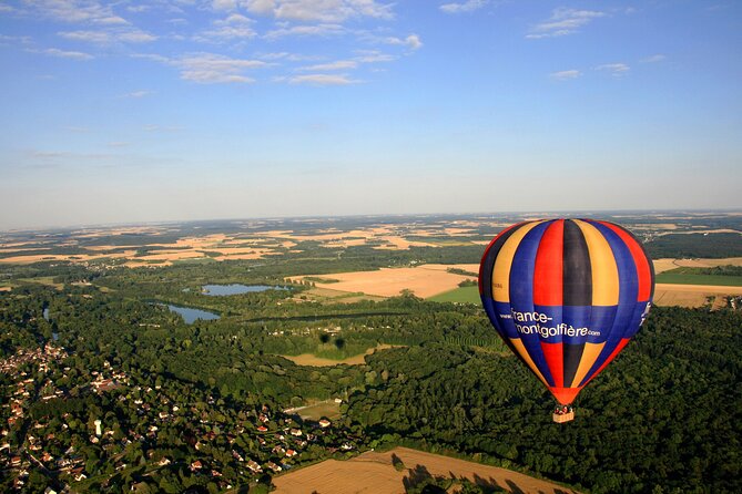 Fontainebleau Forest Half Day Hot-Air Balloon Ride With Chateau De Fontainebleau - Departure Times and Availability