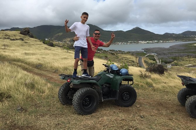 For Hotel Guests: Guided ATV Tour Dutch/French St. Maarten - Highlights & Beach - Booking and Confirmation