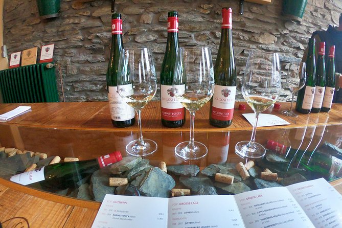 For the Love of Riesling - Mosel Wine Tour - Positive Traveler Feedback