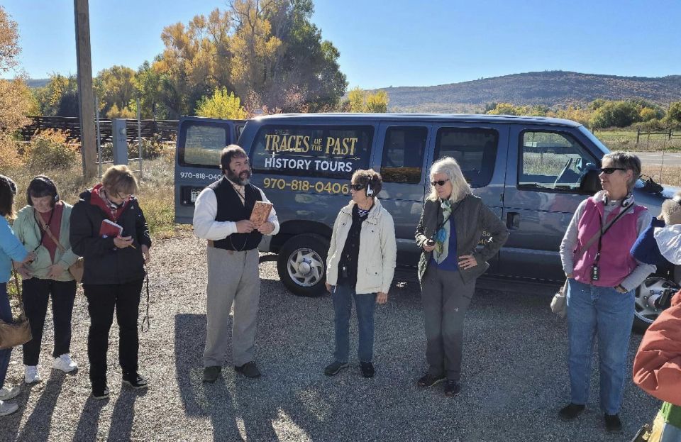 Fort Collins Early Settlement/Town Beginnings (Riding Tour) - Preparation and Recommendations