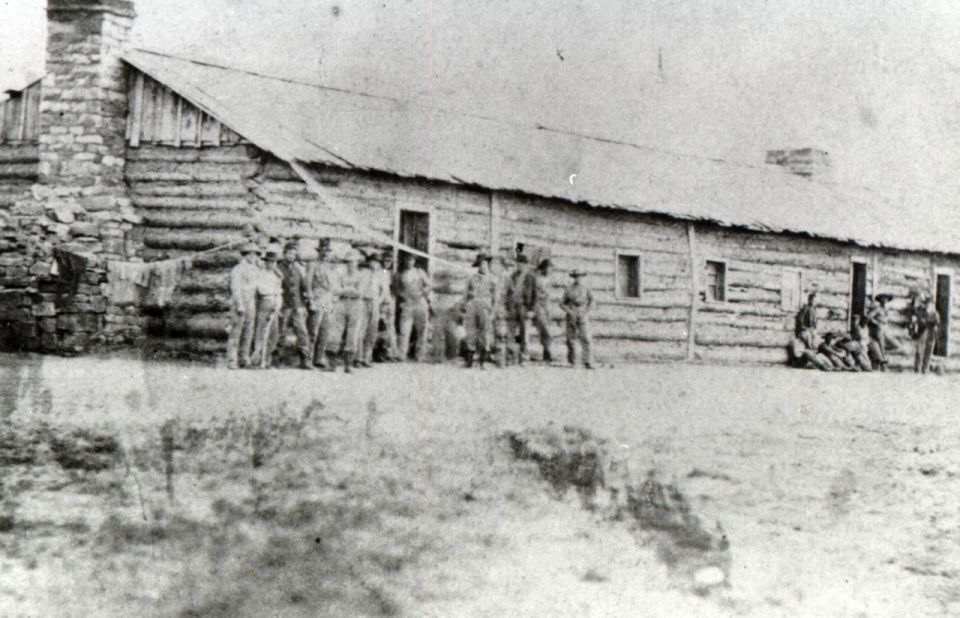 Fort Collins Military Years (Riding Tour) - Significance of Camp Collins