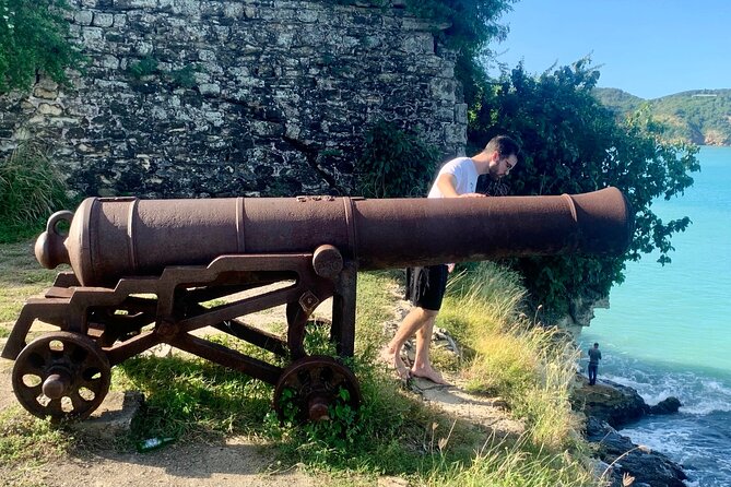 Fort James Segway Tour in St Johns - Participant Requirements